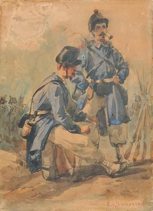 Soldati